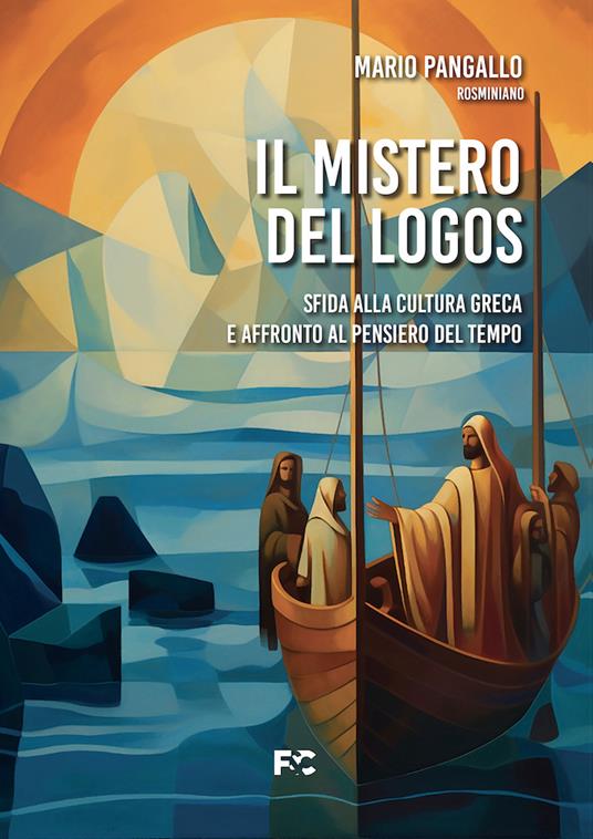 Il mistero del logos - Mario Pangallo - copertina