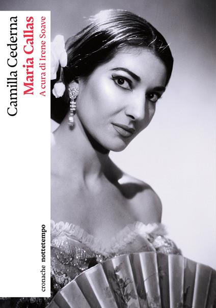 Maria Callas - Camilla Cederna - copertina