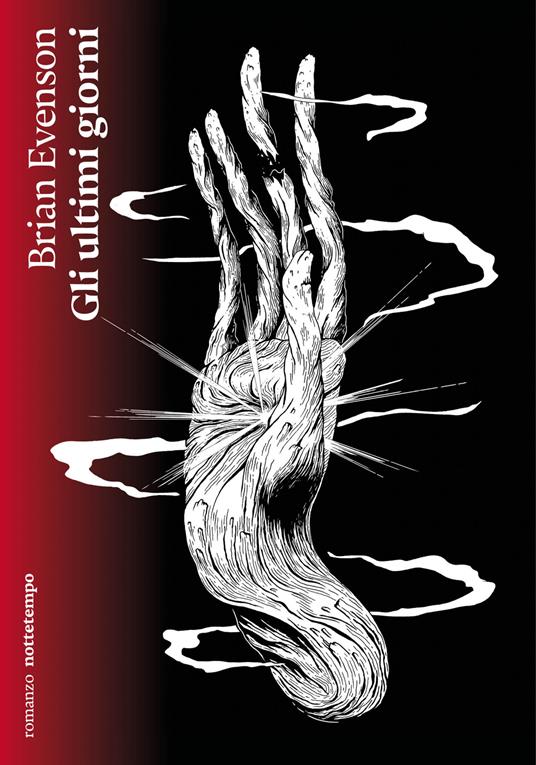 Gli ultimi giorni - Brian Evenson,Orso Tosco - ebook