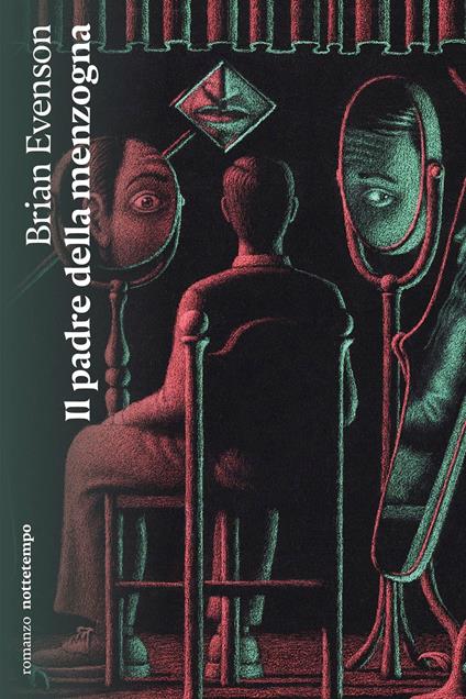 Il padre della menzogna - Brian Evenson,Orso Tosco - ebook