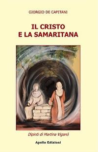 Il Cristo e la Samaritana - Giorgio De Capitani - copertina