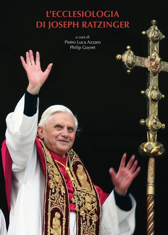 L'ecclesiologia di Joseph Ratzinger - copertina