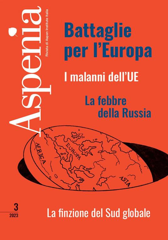 Aspenia. Vol. 102 - AA.VV. - ebook