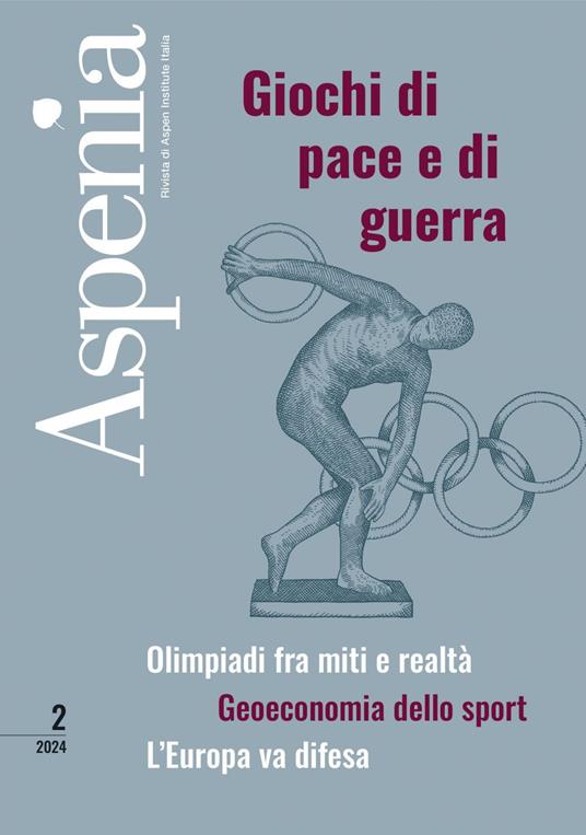 Aspenia (2024). Vol. 2 - AA.VV. - ebook