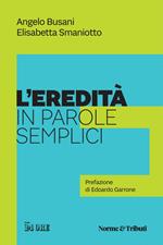 L' eredità in parole semplici