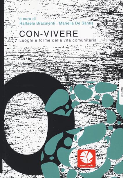 Con-vivere. Luoghi e forme della vita comunitaria - copertina