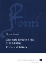 Giuseppe Toniolo e Pisa (1879-1918). Percorsi di lettura