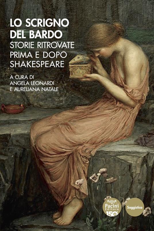 Lo scrigno del bardo. Storie ritrovate prima e dopo Shakespeare - copertina