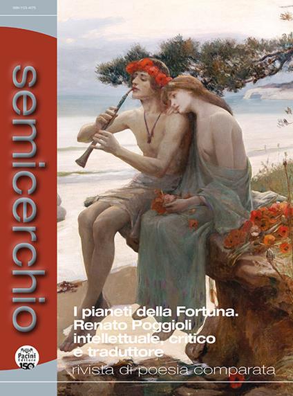 Semicerchio. Rivista di poesia comparata (2023). Vol. 2 - copertina