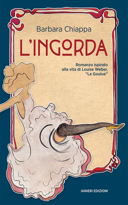 L' ingorda - Barbara Chiappa - ebook