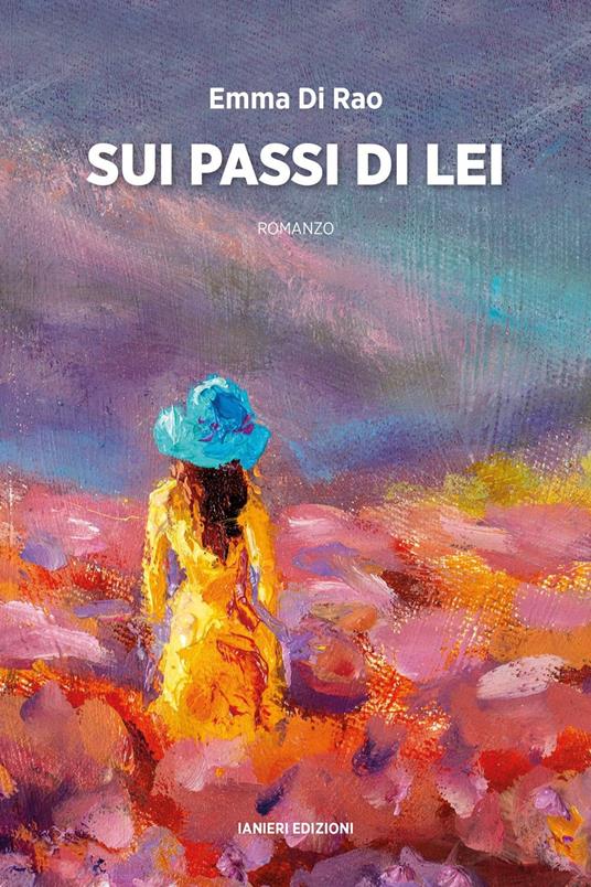 Sui passi di lei - Emma Di Rao - copertina