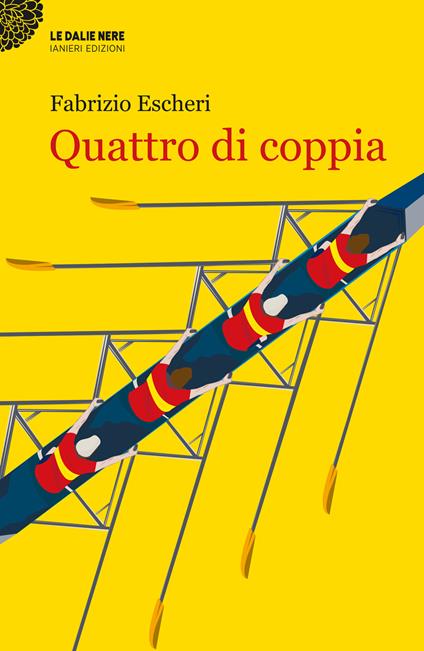 Quattro di coppia - Fabrizio Escheri - copertina