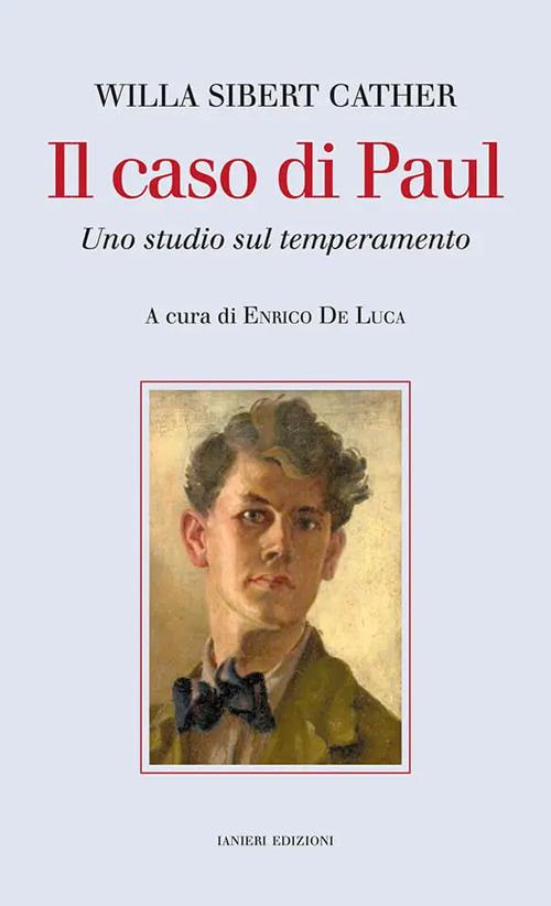 Il caso di Paul. Uno studio sul temperamento - Willa Cather - copertina