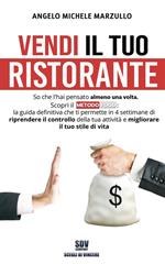 Vendi il tuo ristorante. So che l'hai pensato almeno una volta. Scopri il metodo Food: la guida definitiva che ti permette in 4 settimane di riprendere il controllo della tua attività e migliorare il tuo stile di vita