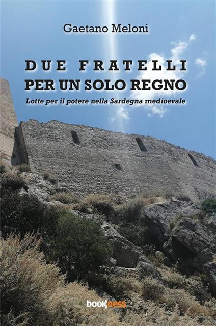 Due fratelli per un solo regno. Lotte per il potere nella Sardegna medioevale - Gaetano Meloni - ebook