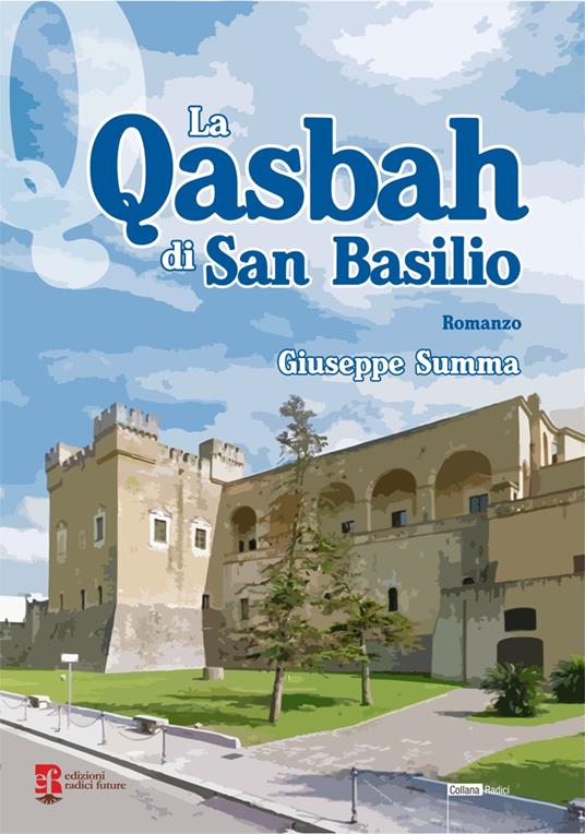 La qasbah di San Basilio - Giuseppe Summa - copertina