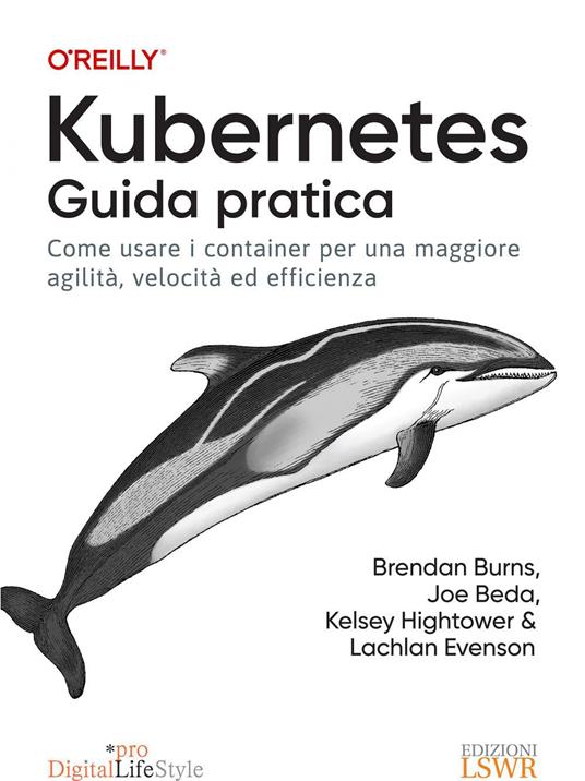 Kubernetes. Guida pratica. Come usare i container per una maggiore agilità, velocità ed efficienza - Joe Beda,Brandan Burns,Lachlan Evenson,Kelsey Hightower - ebook