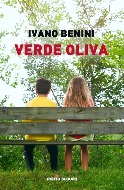 Verde oliva - Ivano Benini - copertina