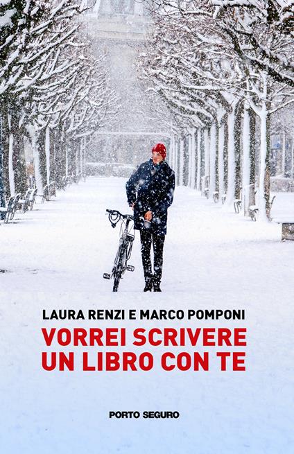 Vorrei scrivere un libro con te - Laura Renzi,Marco Pomponi - copertina