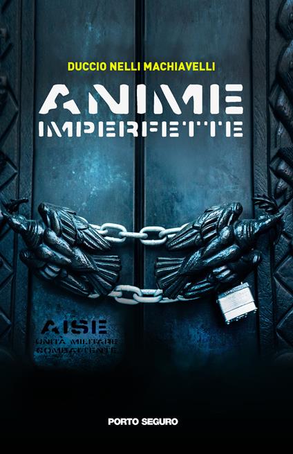 Anime imperfette - Duccio Nelli Machiavelli - copertina