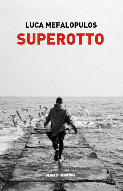 Superotto. Racconti mediterranei - Luca Mefalopulos - copertina