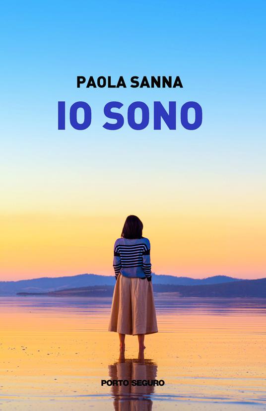 Io sono - Paola Sanna - copertina