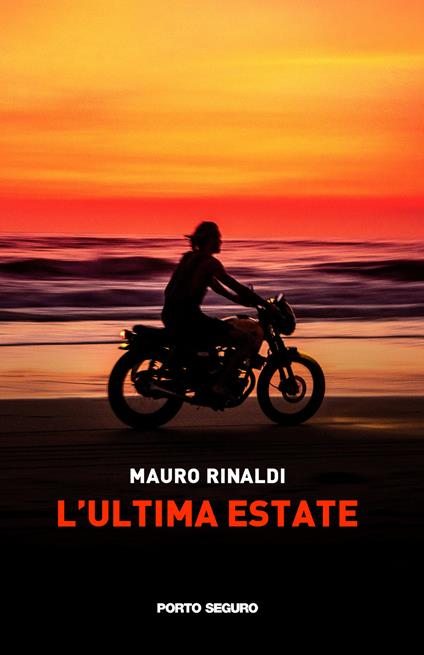 L'ultima estate - Mauro Rinaldi - copertina