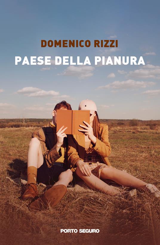 Paese della pianura - Domenico Rizzi - copertina