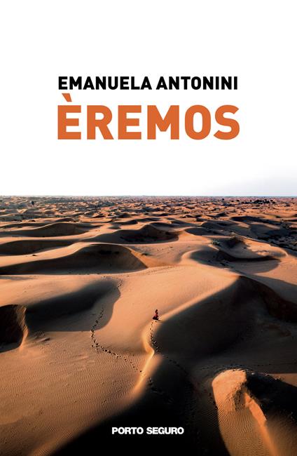 Èremos - Emanuela Antonini - copertina