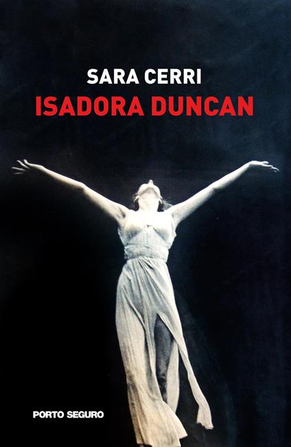 Isadora Duncan - Sara Cerri - copertina