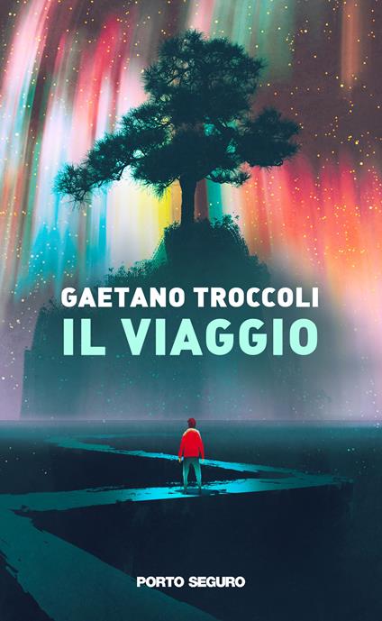 Il viaggio - Gaetano Troccoli - copertina