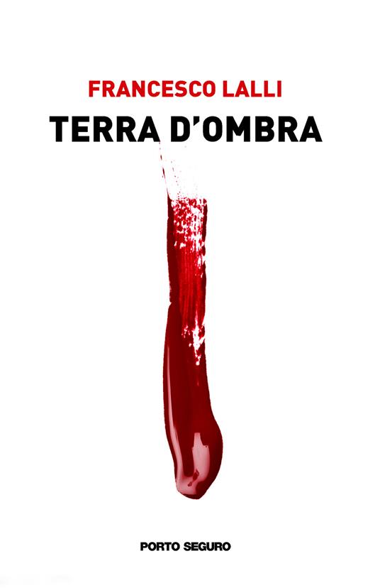 Terra d'ombra - Francesco Lalli - copertina