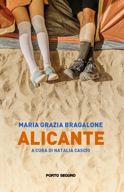 Alicante - Maria Grazia Bragalone - copertina