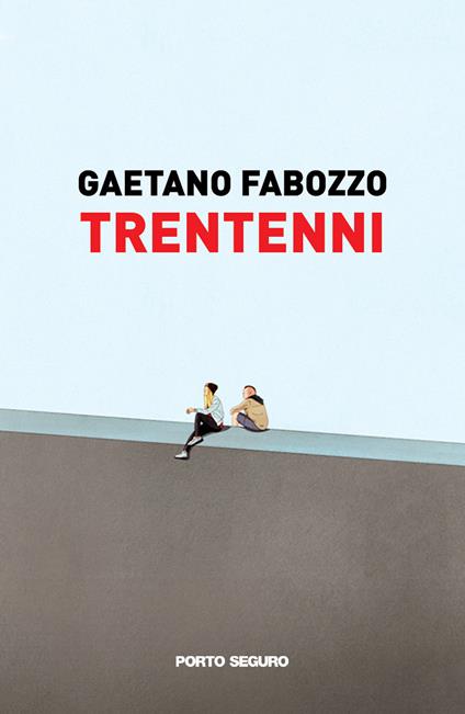 Trentenni - Gaetano Fabozzo - copertina