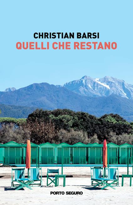 Quelli che restano - Christian Barsi - copertina