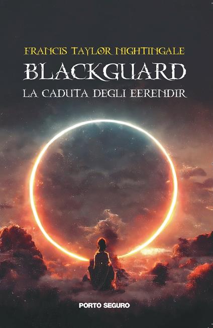 Blackguard. La caduta degli Eerendir - Francis Taylor Nightingale - copertina