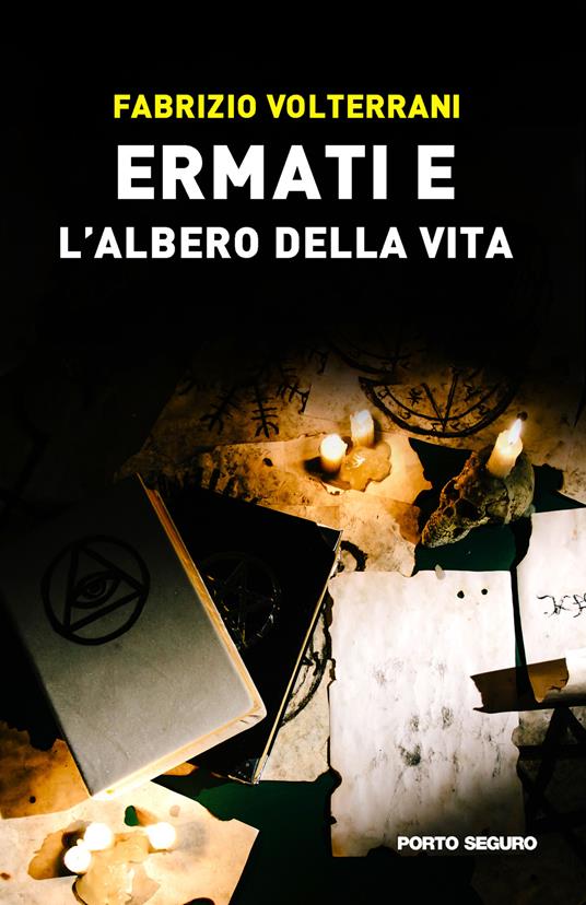 Ermati e l’albero della vita - Fabrizio Volterrani - copertina