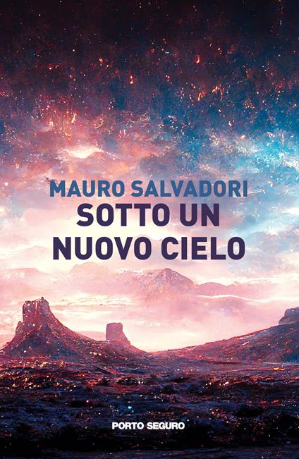 Sotto un nuovo cielo - Mauro Salvadori - copertina