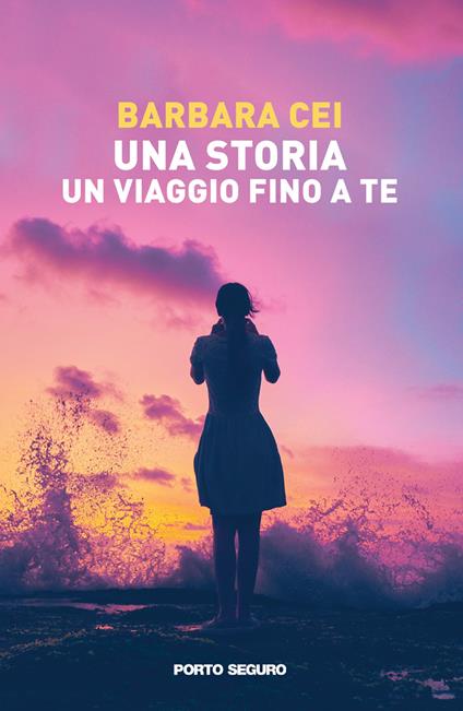 Una storia, un viaggio fino a te - Barbara Cei - copertina