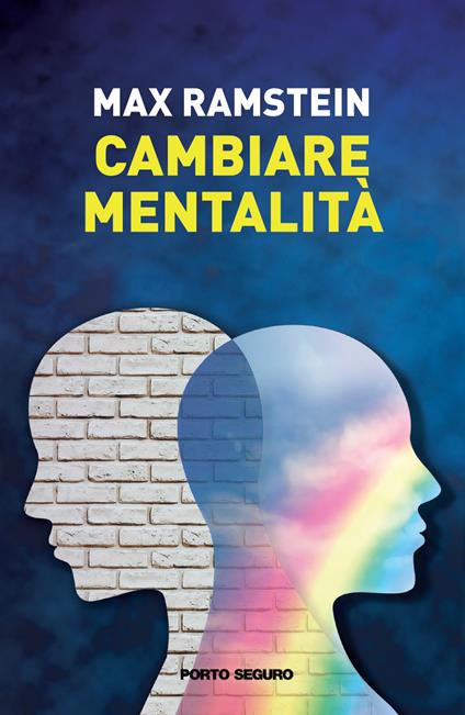 Cambiare mentalità - Max Ramstein - copertina