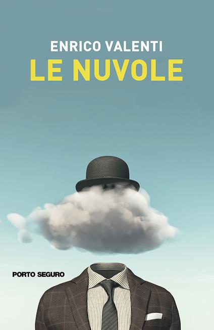 Le nuvole - Enrico Valenti - copertina