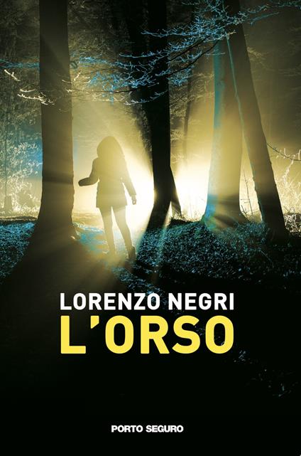 L'orso - Lorenzo Negri - copertina