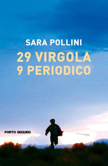 29 virgola 9 periodico - Sara Pollini - copertina