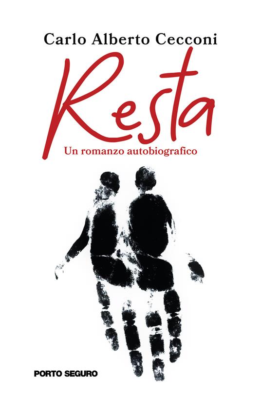 Resta - Carlo Alberto Cecconi - copertina