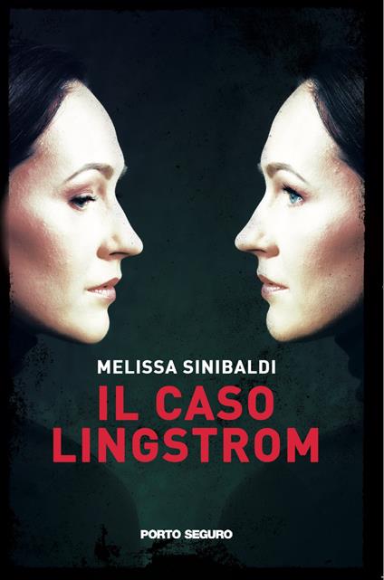 Il caso Lingstrom - Melissa Sinibaldi - copertina