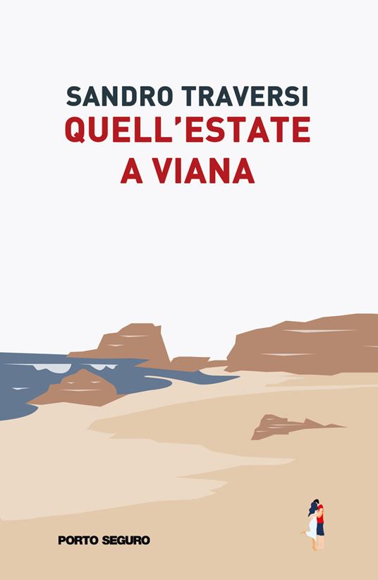 Quell’estate a Viana - Sandro Traversi - copertina