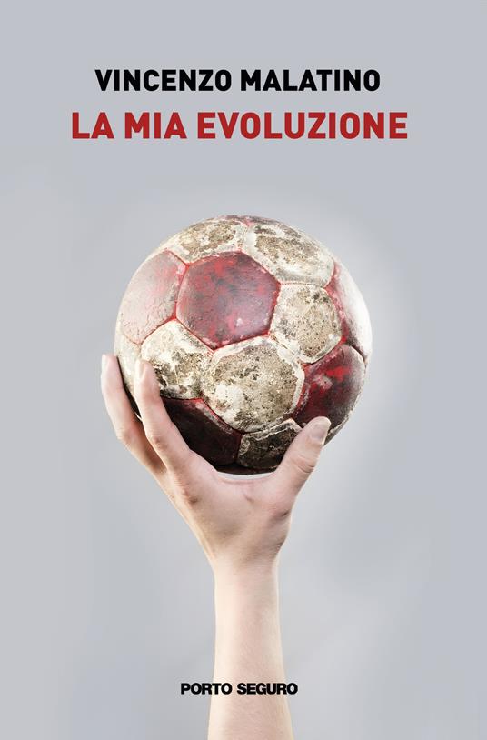 La mia evoluzione - Vincenzo Malatino - copertina