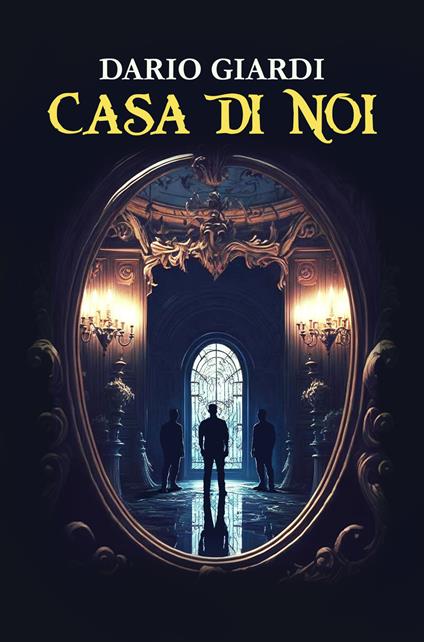 Casa di noi - Dario Giardi - copertina