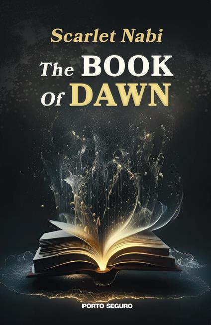 The book of Dawn - Scarlet Nabi - copertina