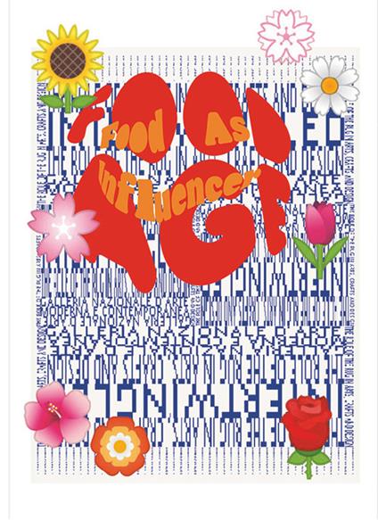 Trilogy: On flower power-Intertwingled-Food age. Ediz. illustrata - copertina
